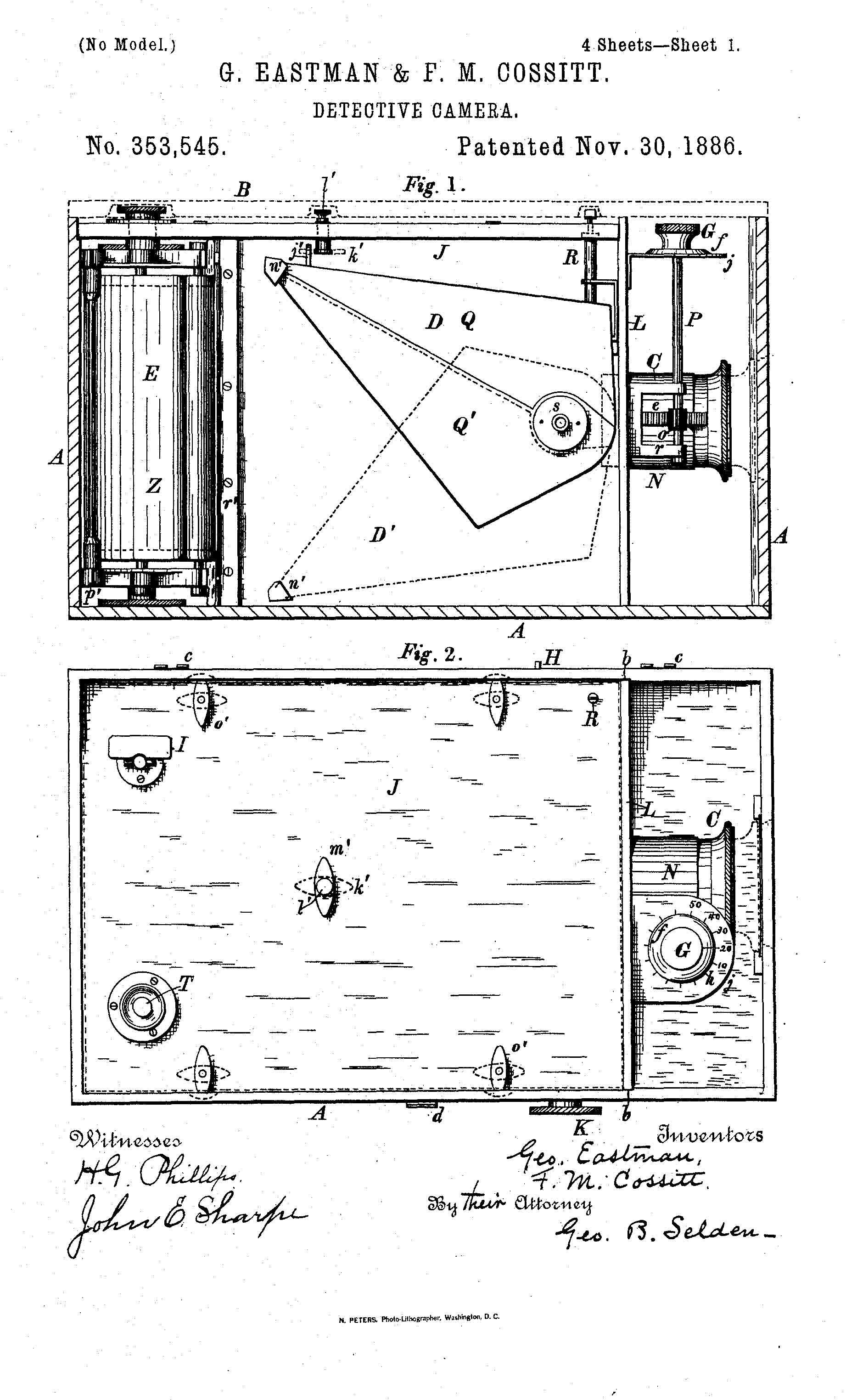 patent