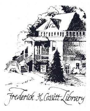 Library logo