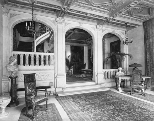 foyer